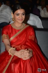 Kajal Aggarwal at Brahmotsavam Movie Audio Launch